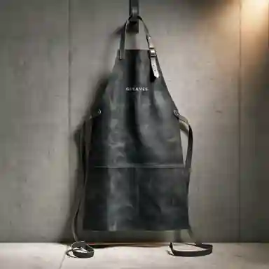 The family apron