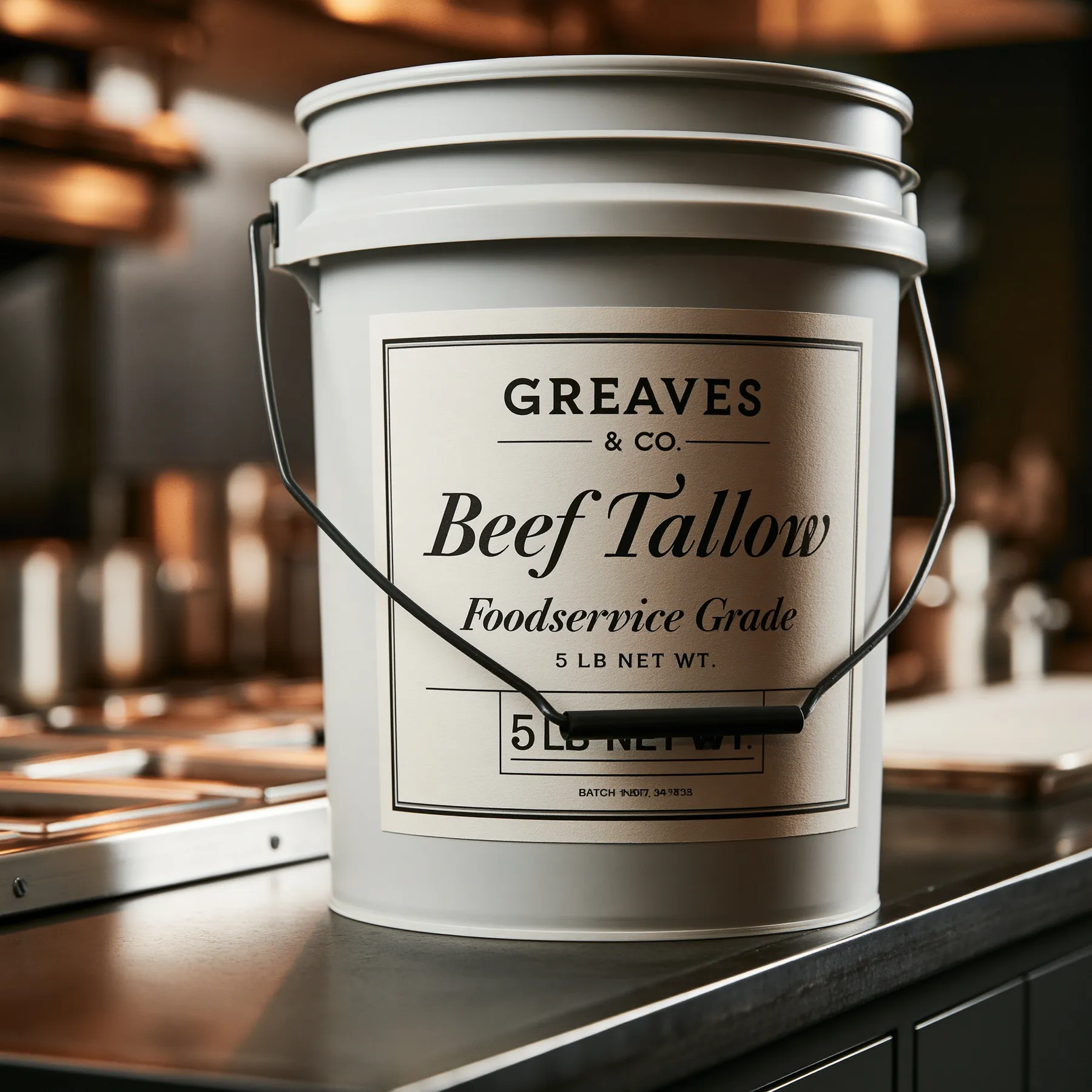 Greaves foodservice format